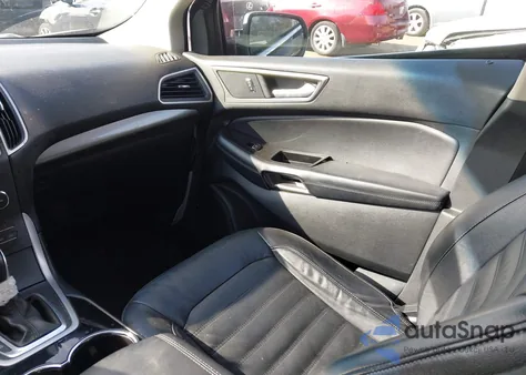 2015 Ford Edge Sel z USA, uszkodzony, nr VIN 2FMTK3J83FBB98766